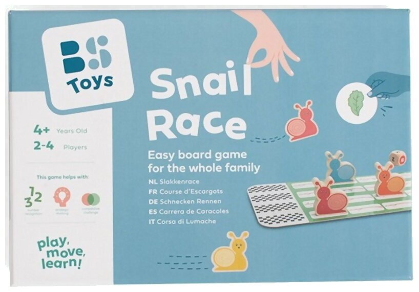 Snail Race
