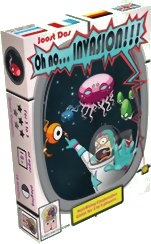 Oh no... Invasion!!!