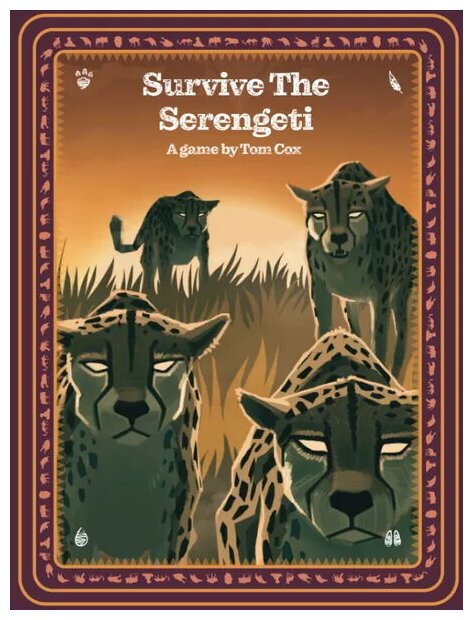 Survive The Serengeti