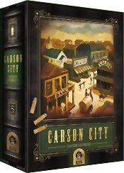 Carson City - Gold & Guns