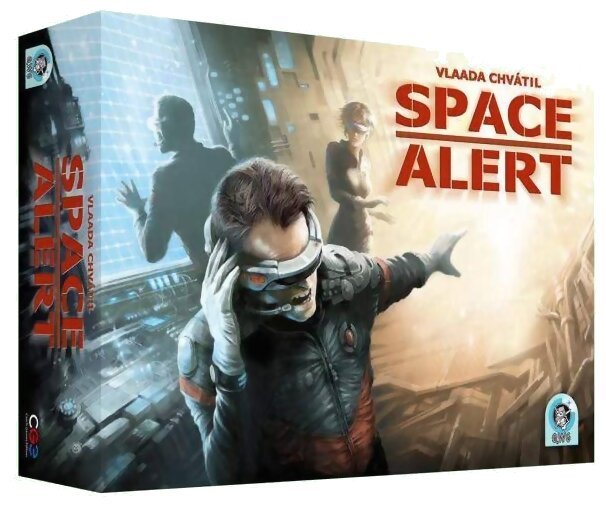 Space Alert