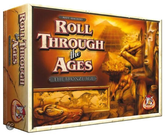 Roll Through the Ages - The Bronze Age