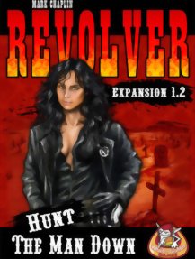 Revolver - Hunt The Man Down