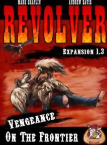Revolver - Vengeance on the Frontier