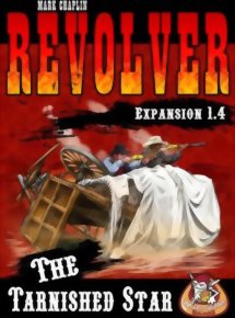Revolver - The Tarnished Star