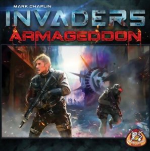 Invaders - Armageddon