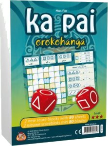 Ka Pai : Orokohanga (Extra Blocks Level 3)