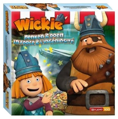 Wickie : Denken of doen