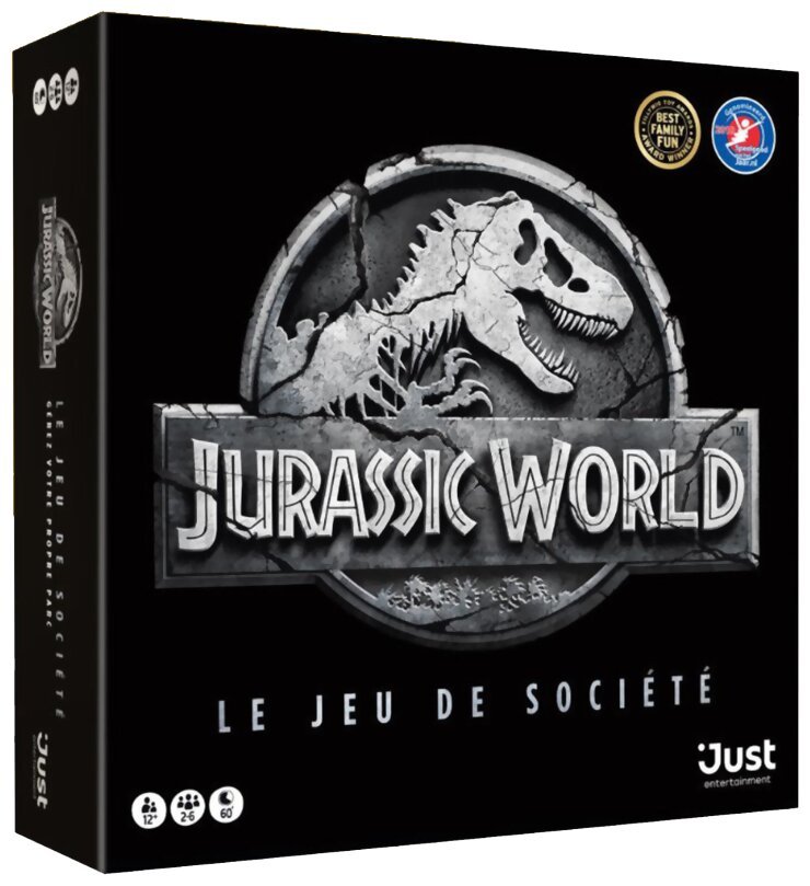 Jurassic World - Le jeu de société