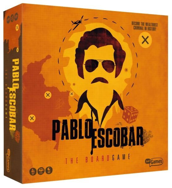 Pablo Escobar - The Boardgame