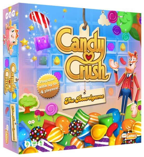 Candy Crush - The Boardgame