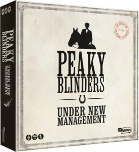 Peaky Blinders : Under New Management