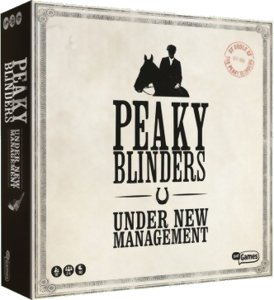 Peaky Blinders : Under New Management