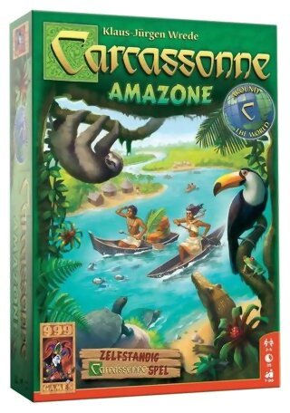 Carcassonne - Amazone