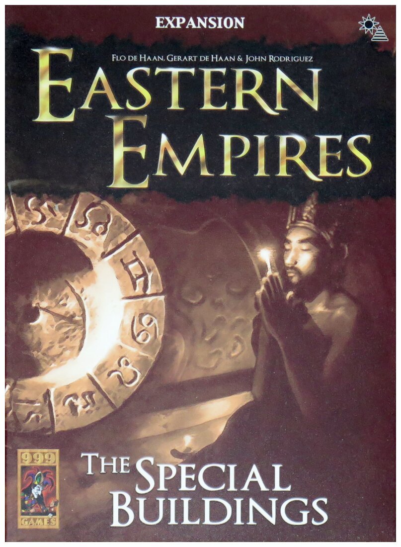 Eastern Empires - The Special Buildings Expansion