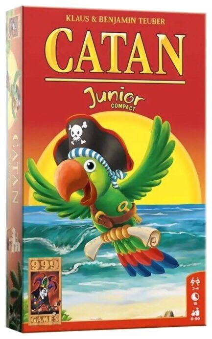 Catan - Junior - Compact