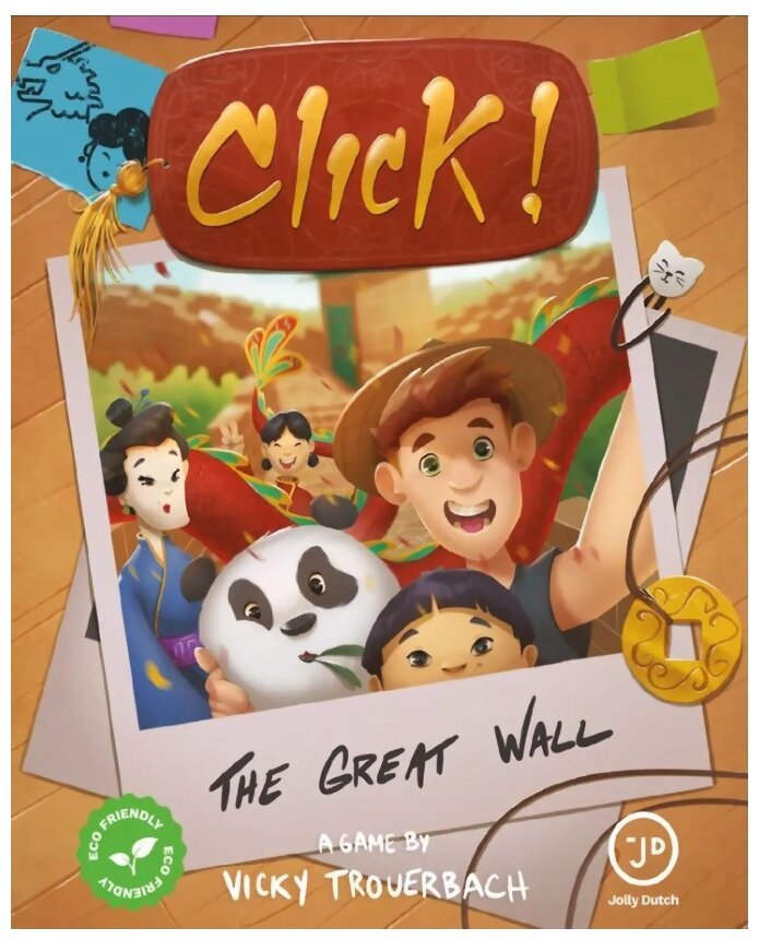 Click! The Great Wall