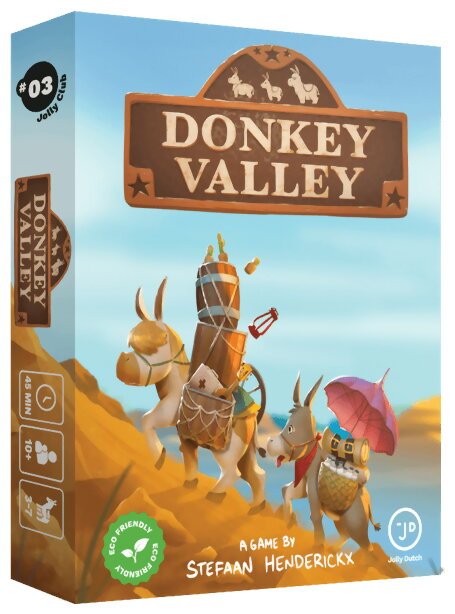 Donkey Valley