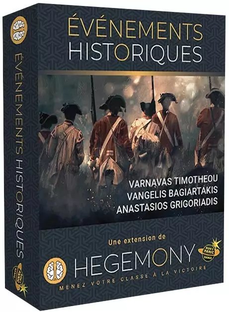 Hegemony : Menez votre Classe à la Victoire – Événements Historiques