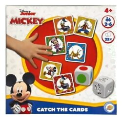 Catch The Cards - Mickey