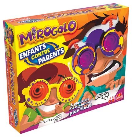 Mirogolo Enfants contre Parents
