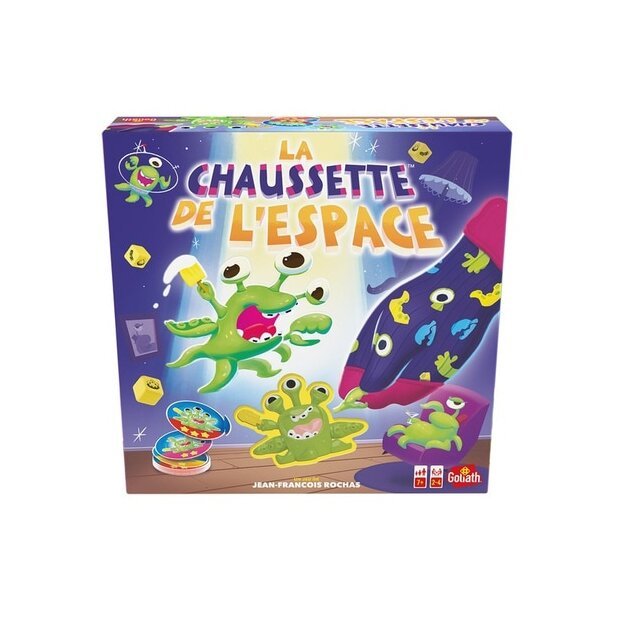 La Chaussette de l'Espace