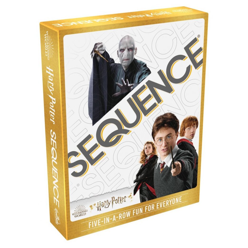 Sequence Harry Potter