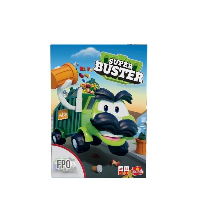 Super Buster