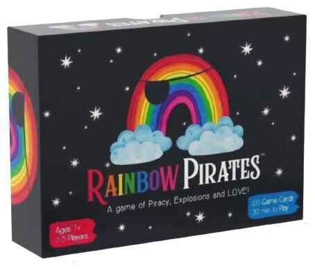 Rainbow Pirates