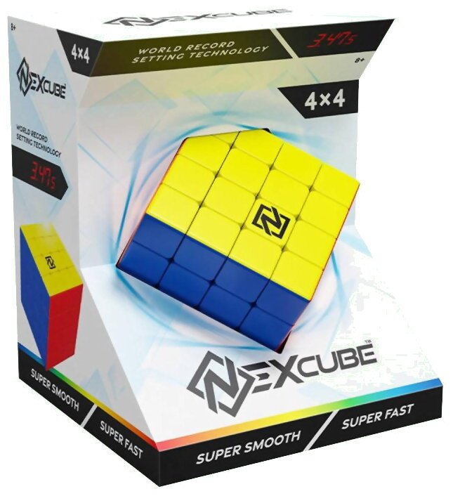 Nexcube 4X4