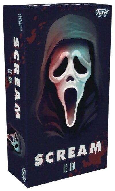 Scream - Le Jeu