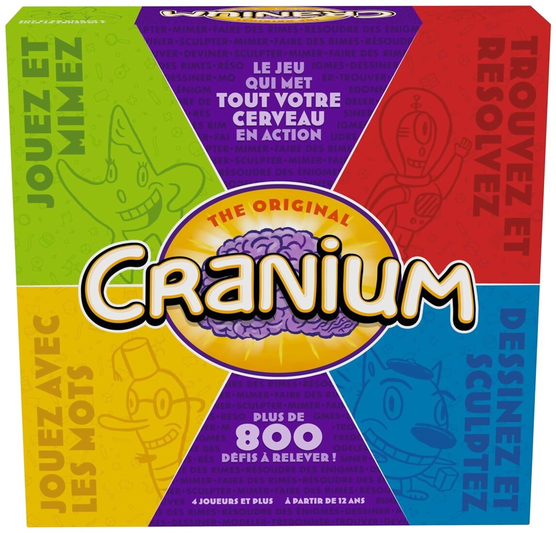 Cranium - The Original