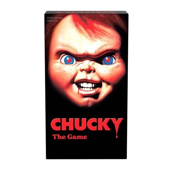 Chucky - The Game