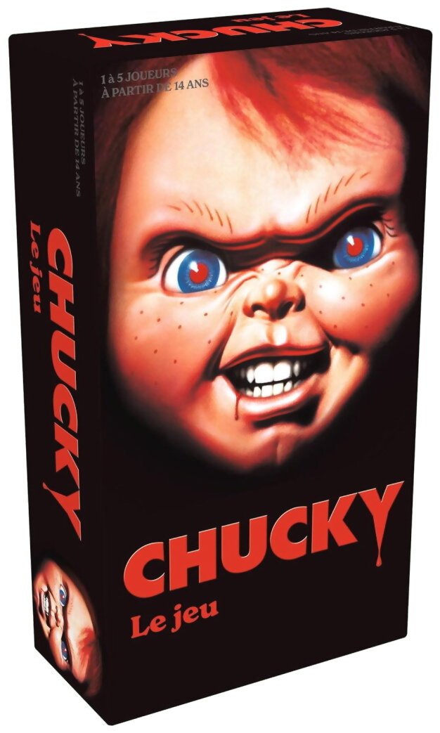 Chucky - Le Jeu