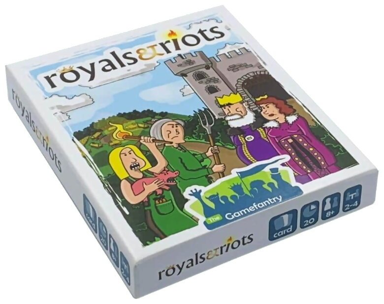 Royals & Riots