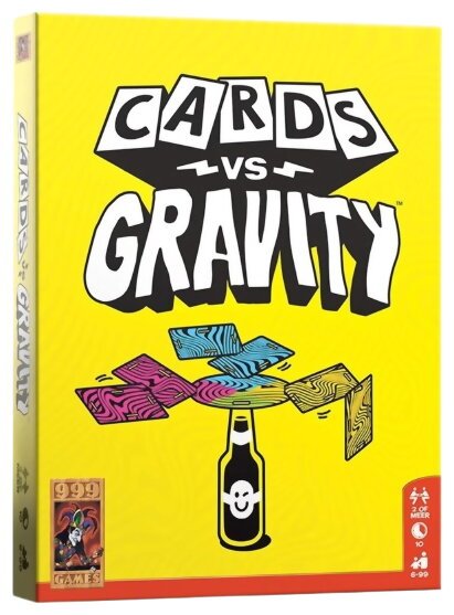 Cards Vs Gravity