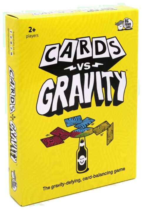 Cards Vs Gravity