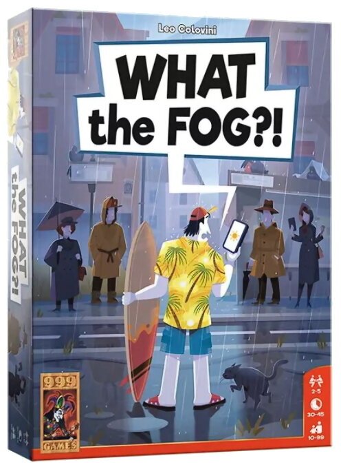 What The Fog?!