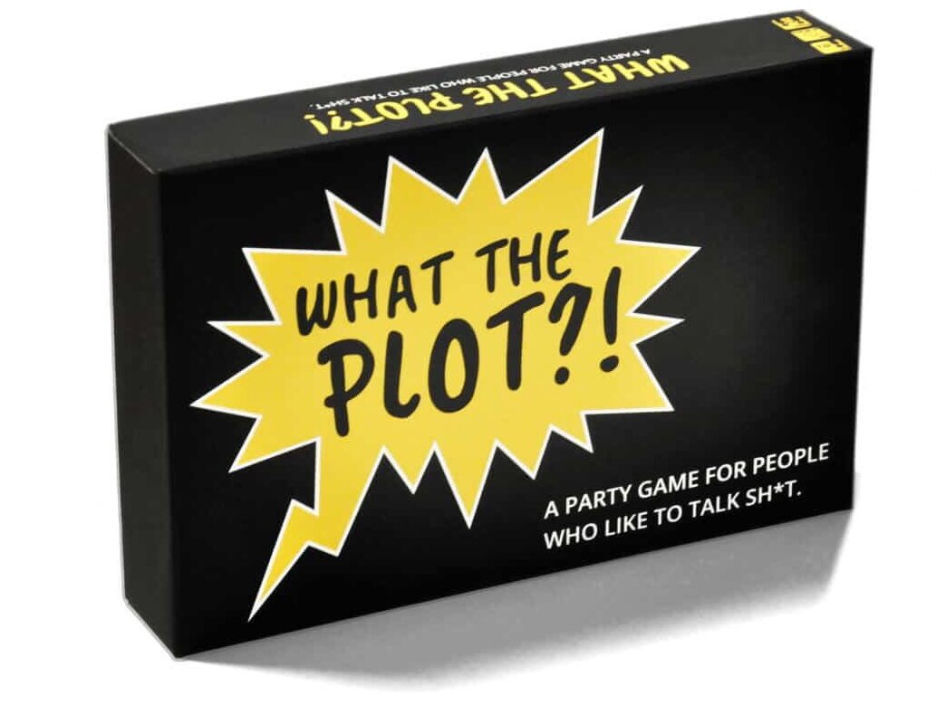 What The Plot ?!