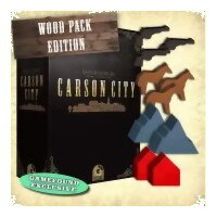 Carson City - Woodpack Edition