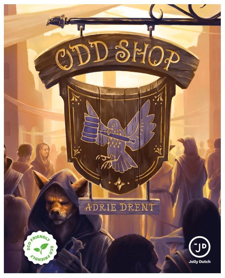 Odd Shop