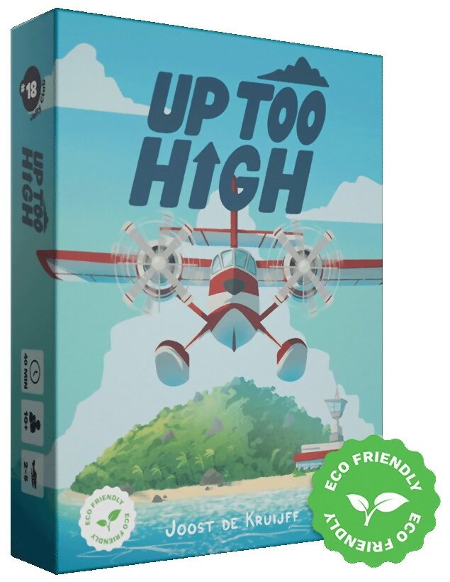 Up Too High