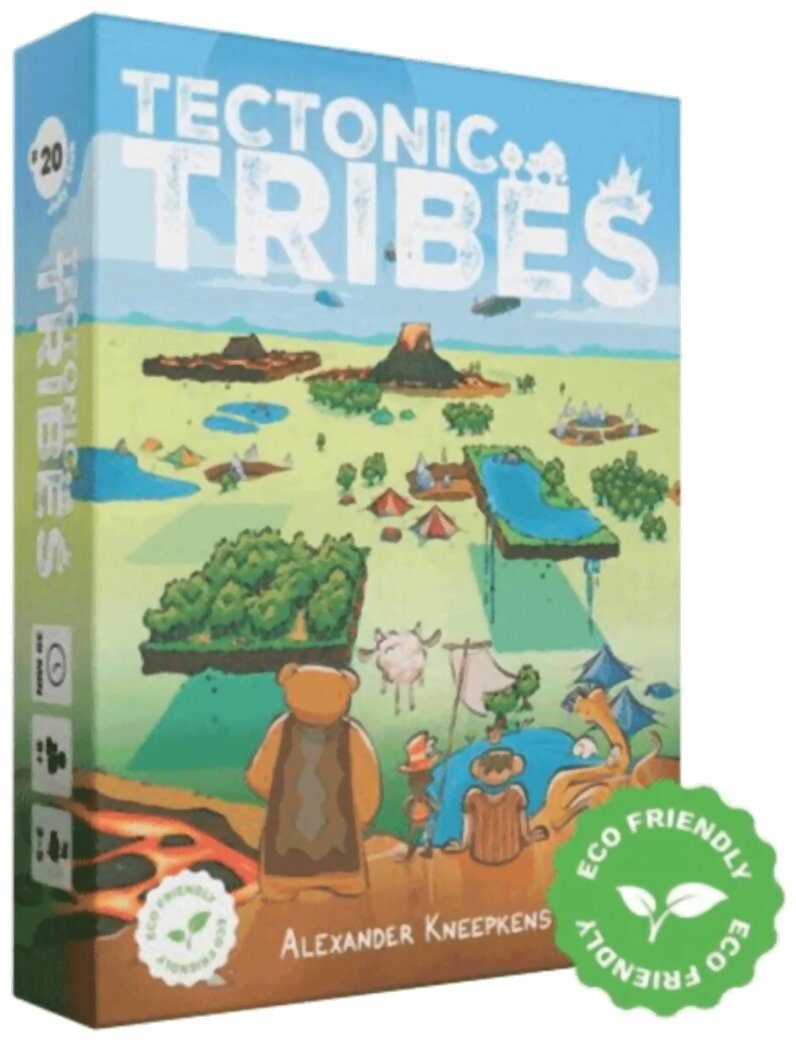 Tectonic Tribes