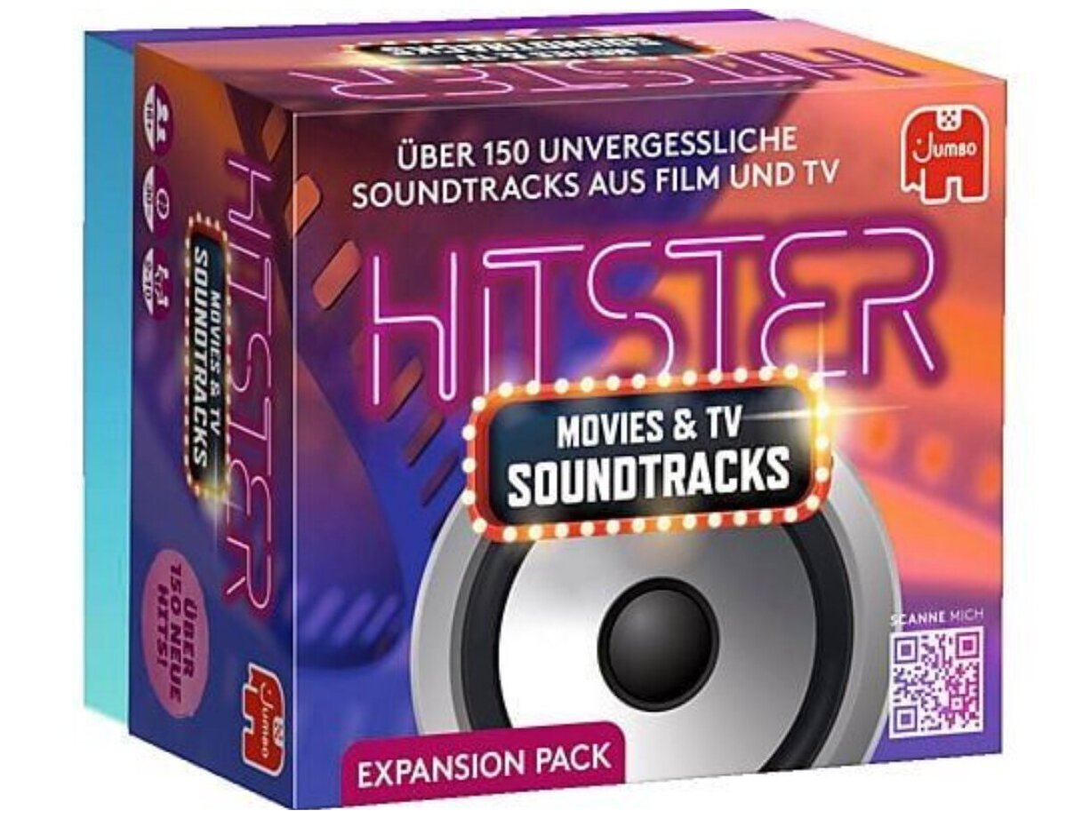 Hitster - Movies & TV Soundtracks