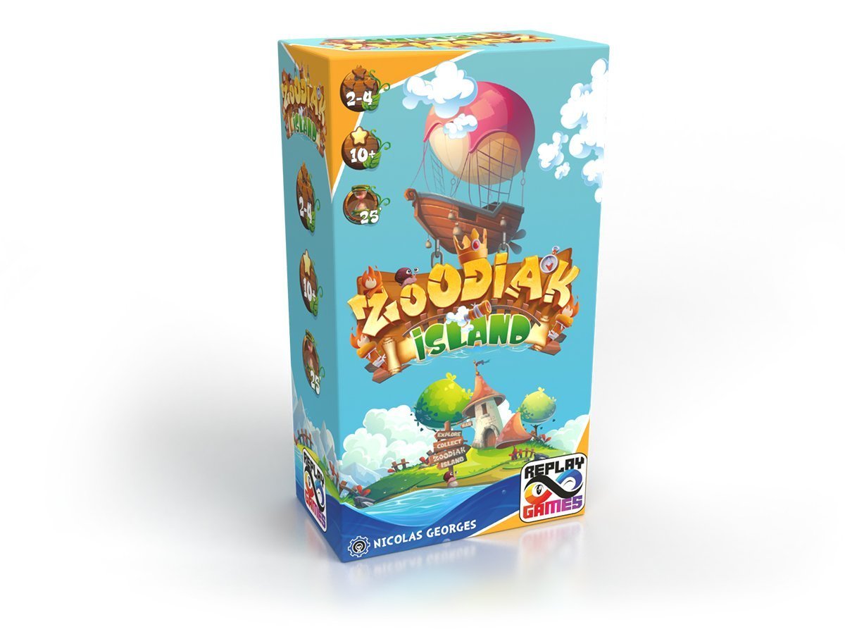 Photo: Zoodiak Island