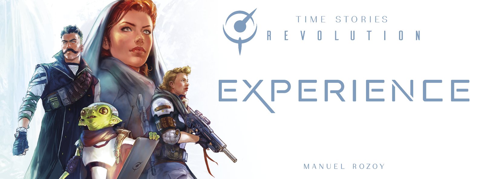 TIME Stories Revolution : Experience