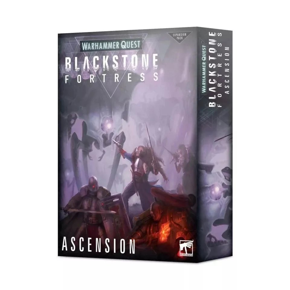 Warhammer Quest : Blackstone Fortress - Ascension