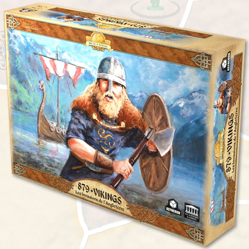 878 Les Vikings