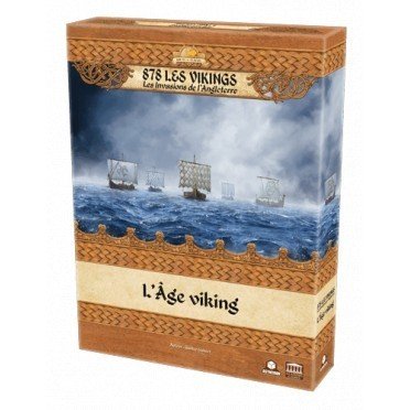 878 : Les Vikings - L'Age Des Vikings Extension