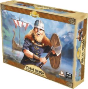 878 : Les Vikings – Les Invasions de l'Angleterre
